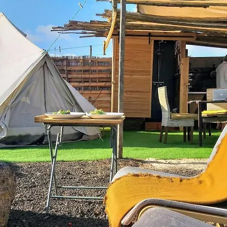 Glamping Back To Nature. Luxury Glamping Corner Villaverde (Fuerteventura)